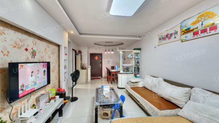 上行锦绣二手房实景图