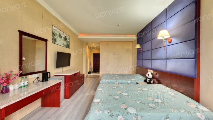 幸福生活广场二手房实景图