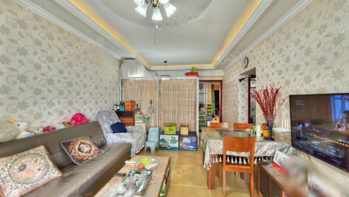 渝铁西苑二手房实景图