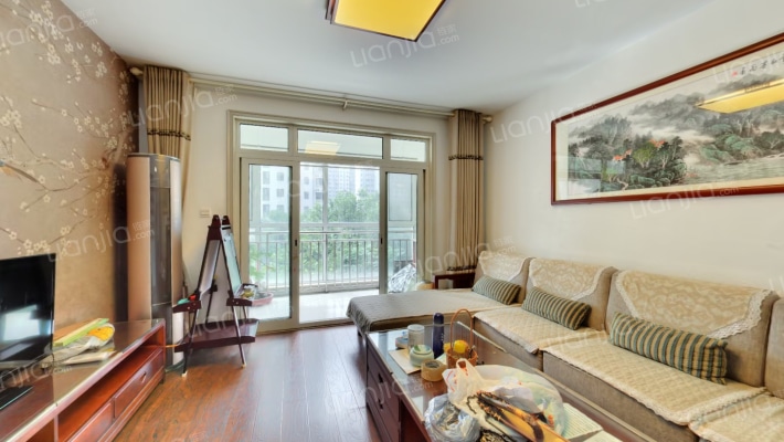 水岸府邸东区二手房实景图