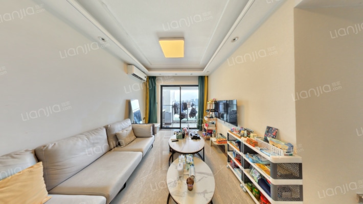 丰盛101二手房实景图