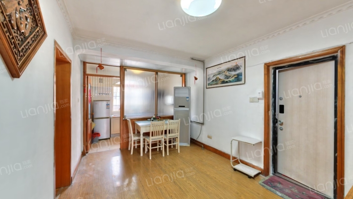 电业局宿舍二手房实景图