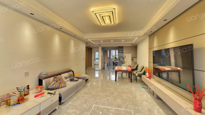 金峰云水涧一期二手房实景图