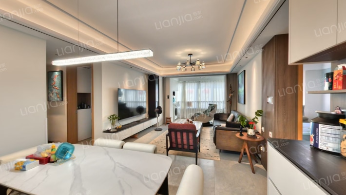 安联虹悦二手房实景图