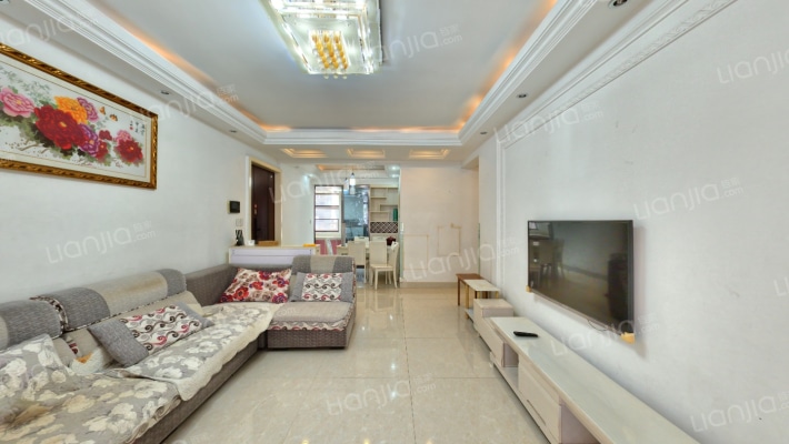 皇冠国际社区二期二手房实景图