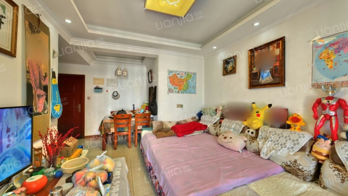 协信云栖谷二手房实景图