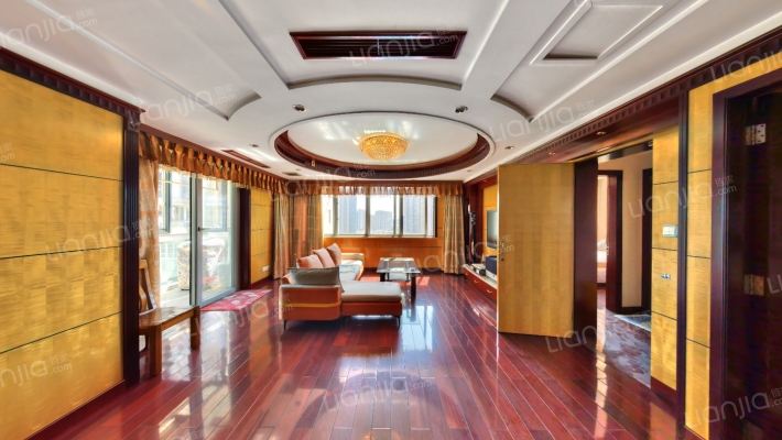 开元加州阳光小区二手房实景图