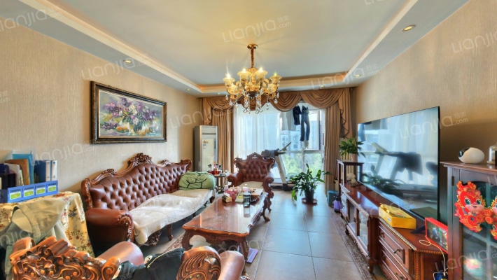 熙景园二手房实景图