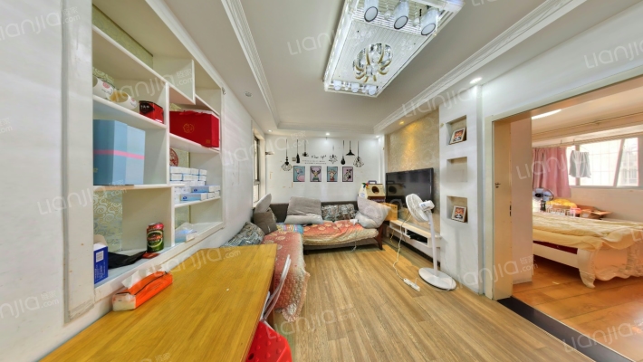 殷巷新寓242幢至297幢二手房实景图