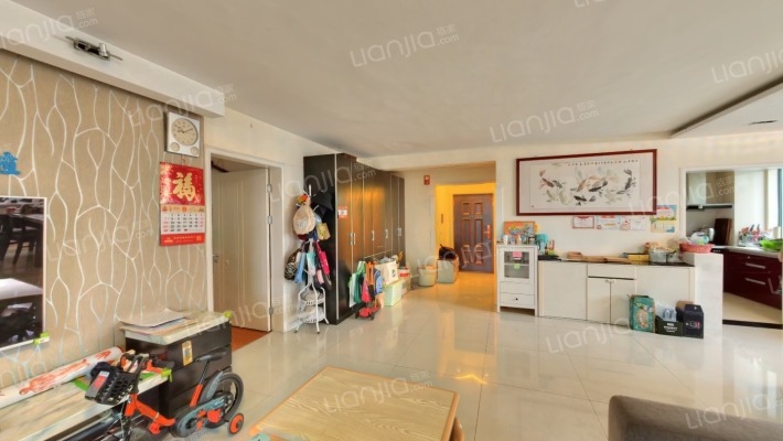 新贵都三期二手房实景图