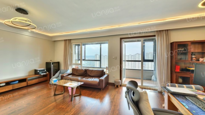 朗诗玲珑屿二手房实景图