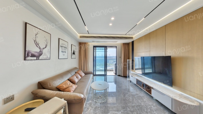 花样年对越天二手房实景图