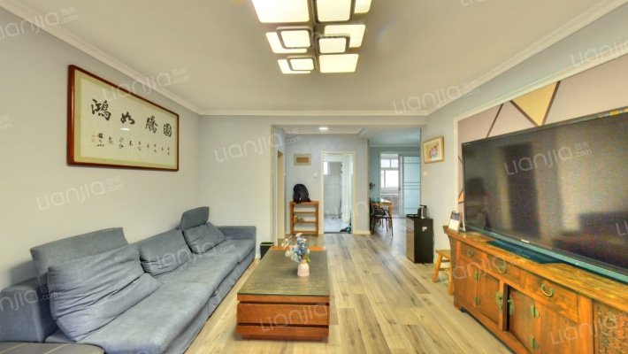 运输公司家属院二手房实景图