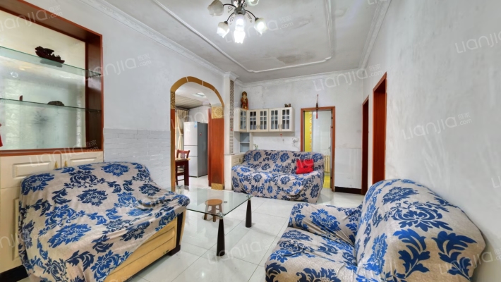 湖北省市场监督管理局宿舍二手房实景图