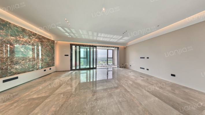 中北金基涵樾府二手房实景图