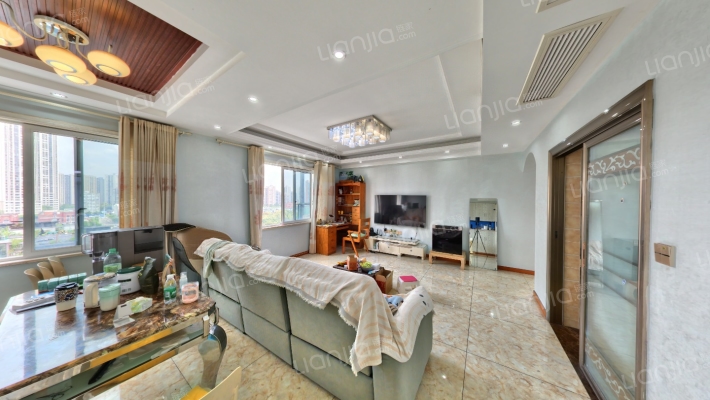 巴国龙庭二手房实景图