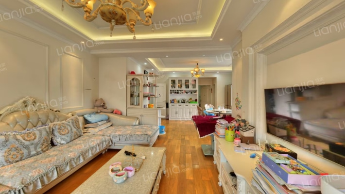 优品尚东二手房实景图