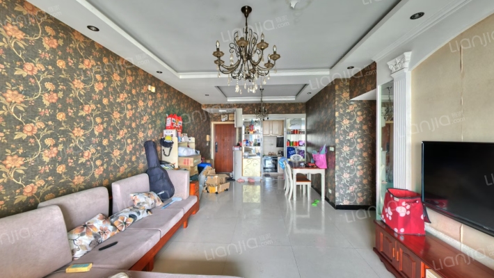 蓝溪谷地二手房实景图