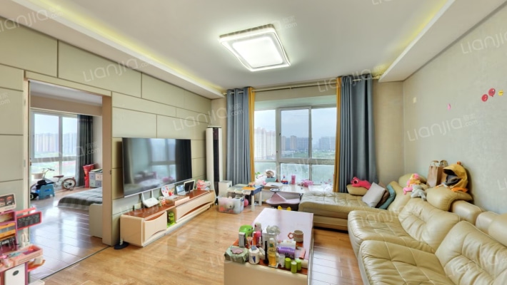 江林新城D区二手房实景图