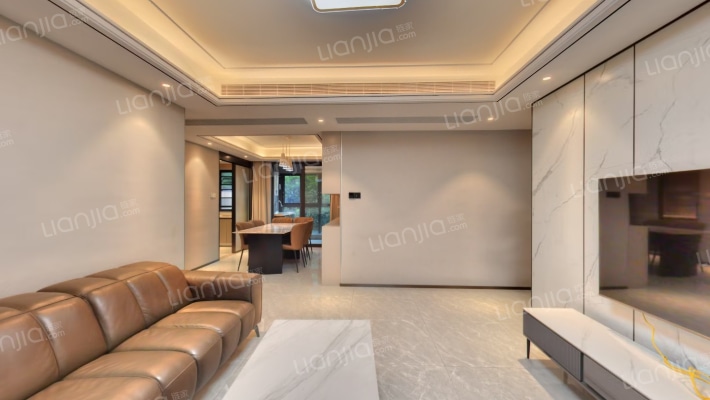 华润置地时代风景二手房实景图