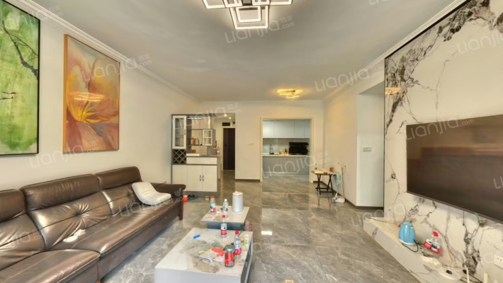 升伟新时空二手房实景图