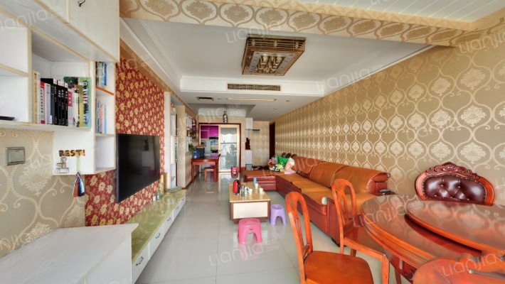 奥园金域二手房实景图