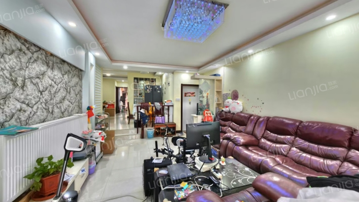 21世纪现代城西区二手房实景图