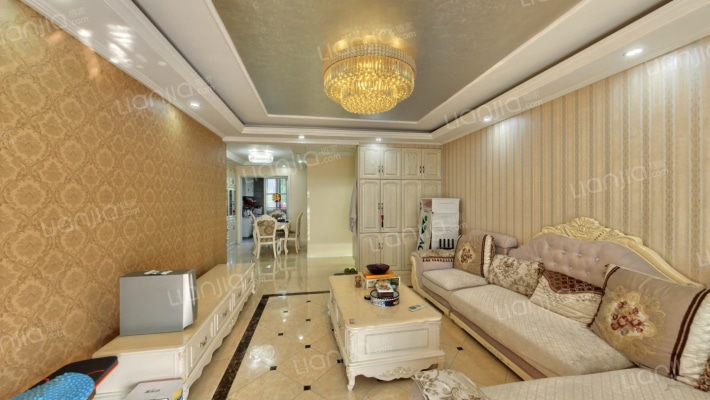 虹桥1号二手房实景图