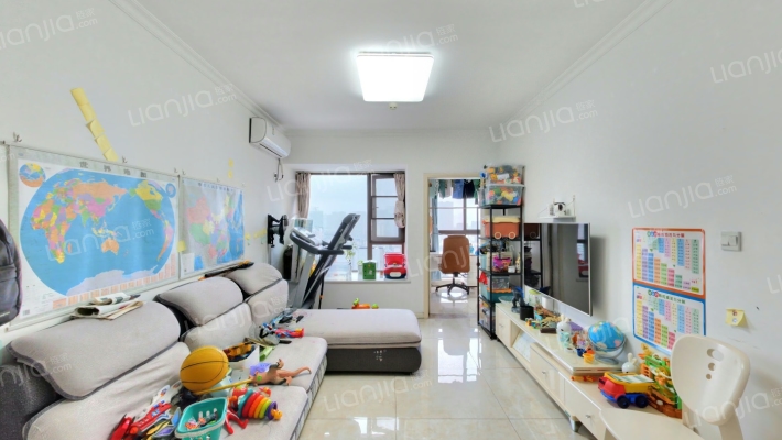 银海中心二手房实景图