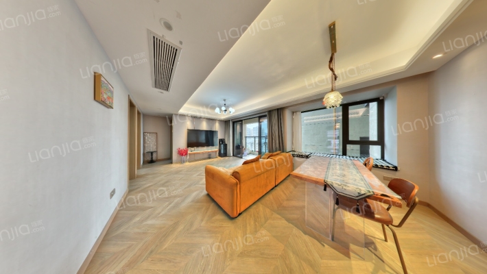 中建锦绣天地二手房实景图