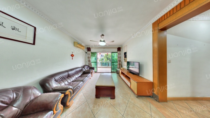 广州碧桂园福苑二手房实景图