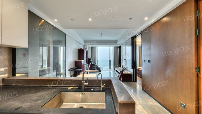 郑州金融岛翡云公寓二手房实景图