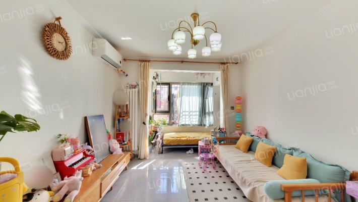 泰河园一里一区二手房实景图