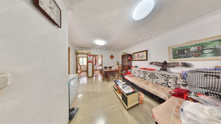 丁香花园二手房实景图