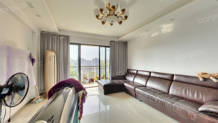 骏逸新视界二手房实景图