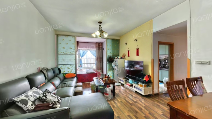 九龙大厦二手房实景图