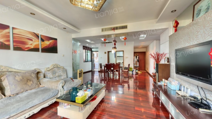 嘉业阳光假日三期二手房实景图