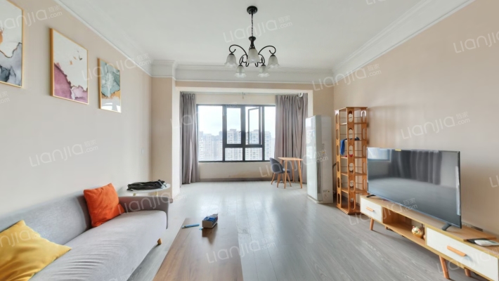 大源欢乐颂二手房实景图