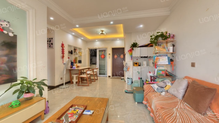 蓝润V客尚东二期二手房实景图