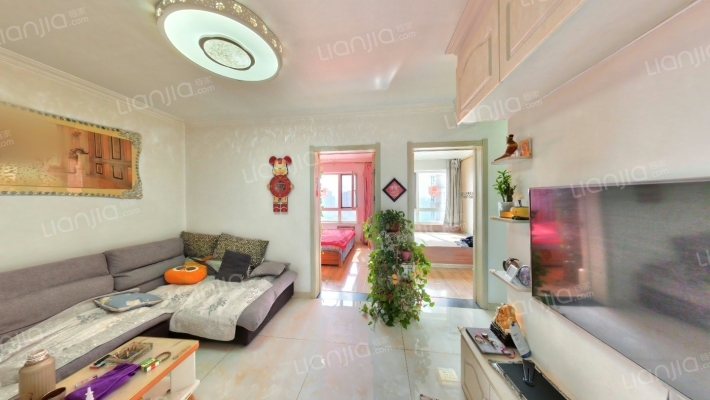 碧桂园太阳城左邻右里二手房实景图