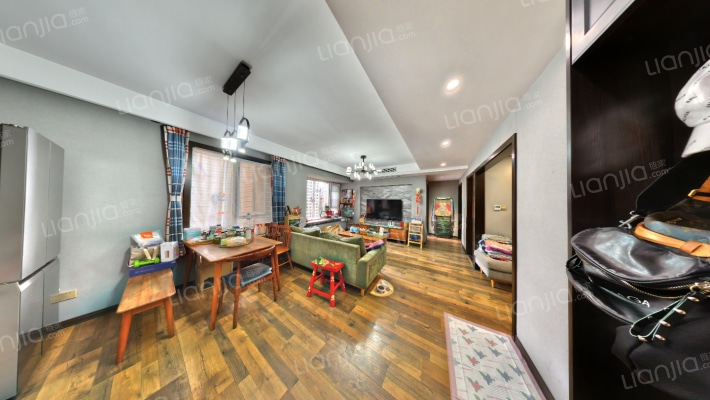 海亮樾金沙二手房实景图