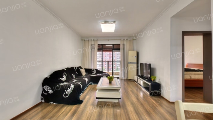 华润二十四城一期二手房实景图