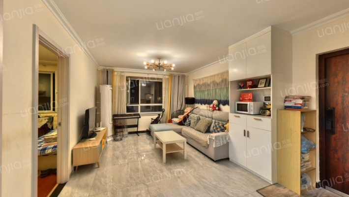 紫金新干线二期二手房实景图