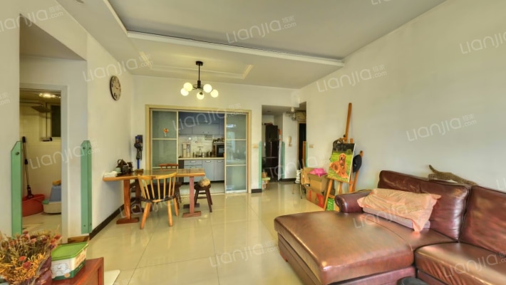 航天世纪新城二手房实景图