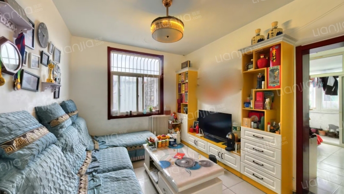 新城坊1号院二手房实景图