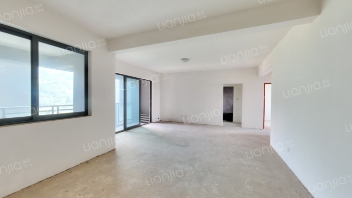 绿城上岛二手房实景图