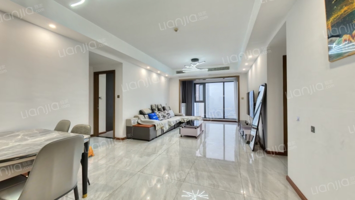 华润润府二手房实景图