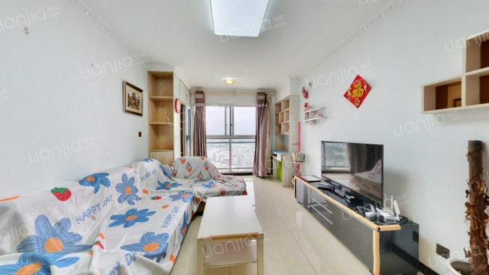 宇众曼城二手房实景图