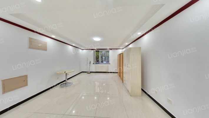 亚林西居住区9号院二手房实景图