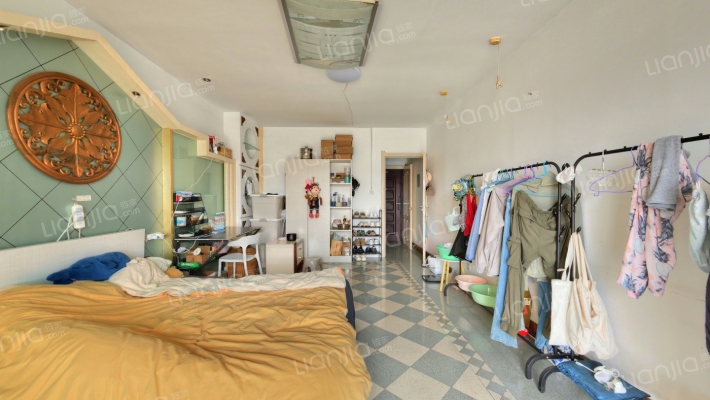 华居公寓二手房实景图